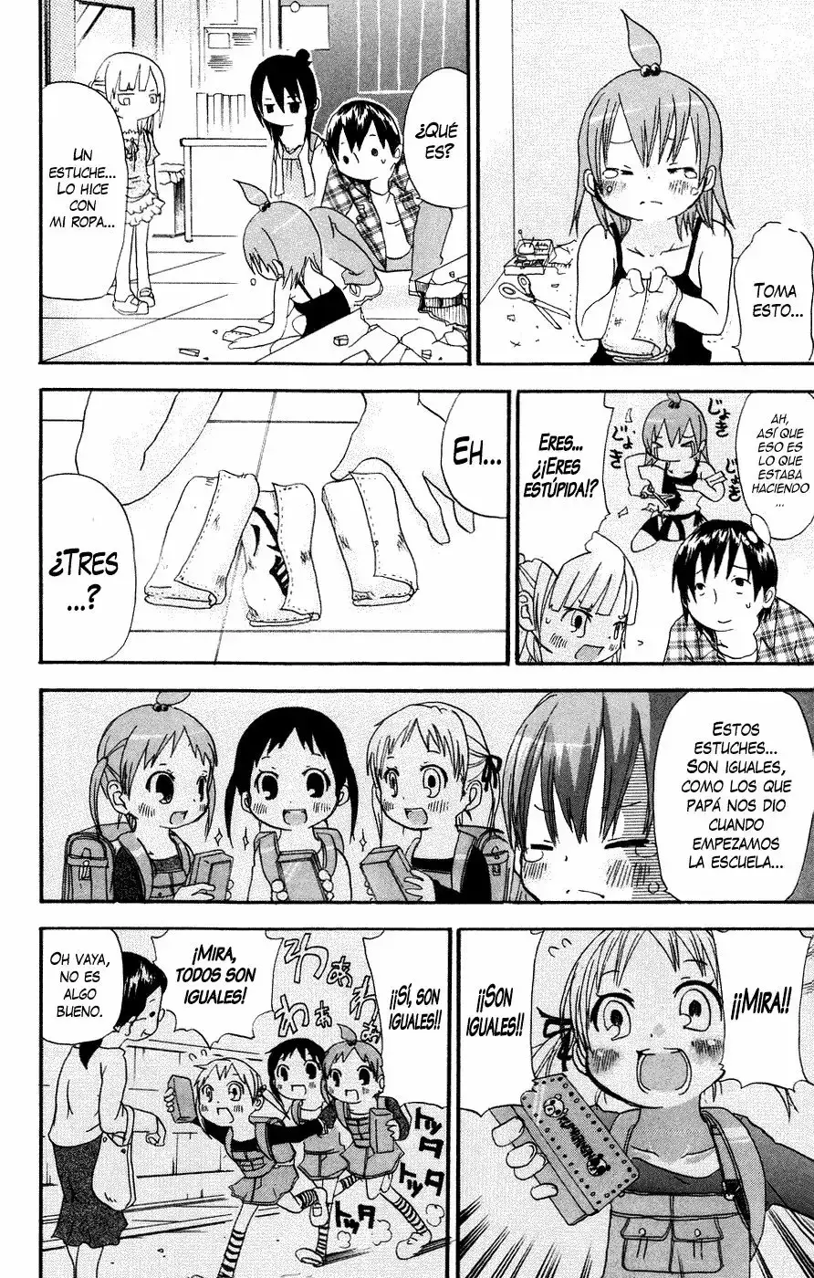 Mitsudomoe capítulo 14, página 7