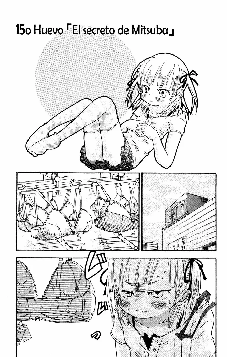 Mitsudomoe capítulo 15, página 2