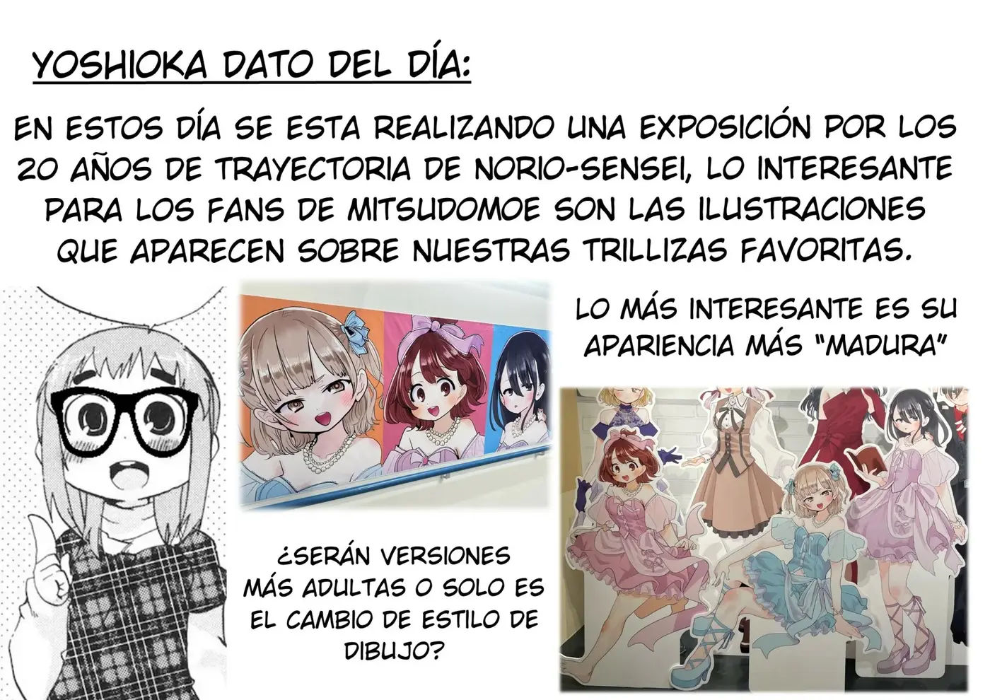Mitsudomoe capítulo 181, página 9