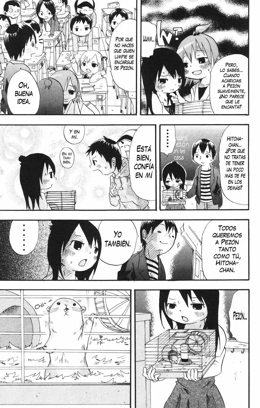 Mitsudomoe capítulo 3, página 8