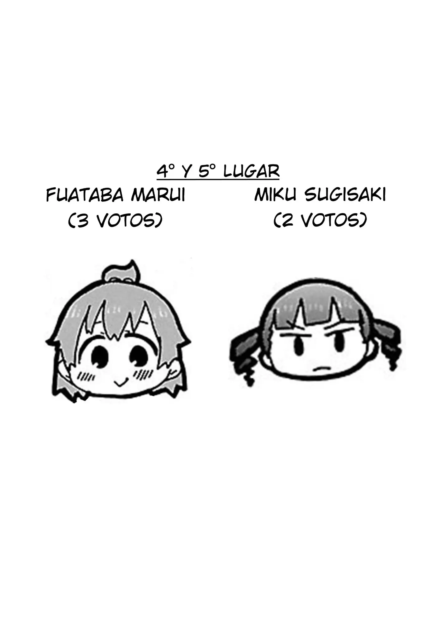 Mitsudomoe capítulo 325, página 13