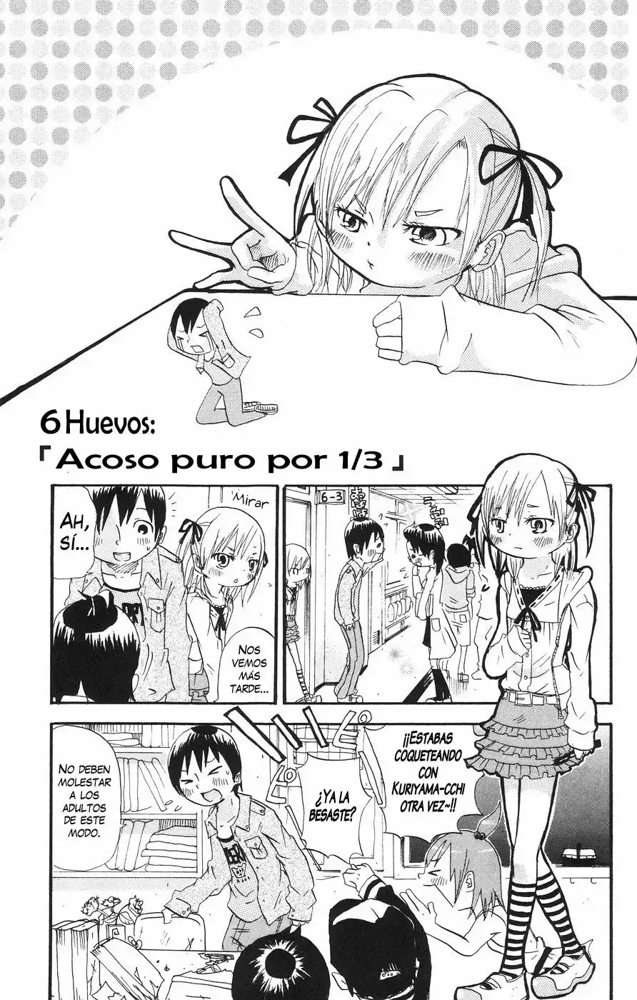 Mitsudomoe capítulo 6, página 2