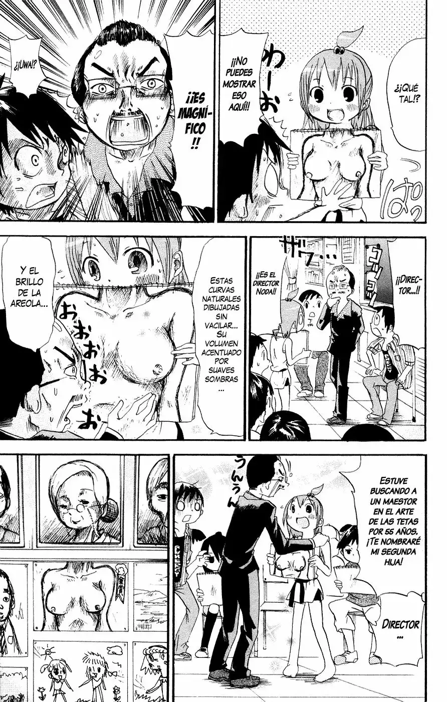 Mitsudomoe capítulo 8, página 6