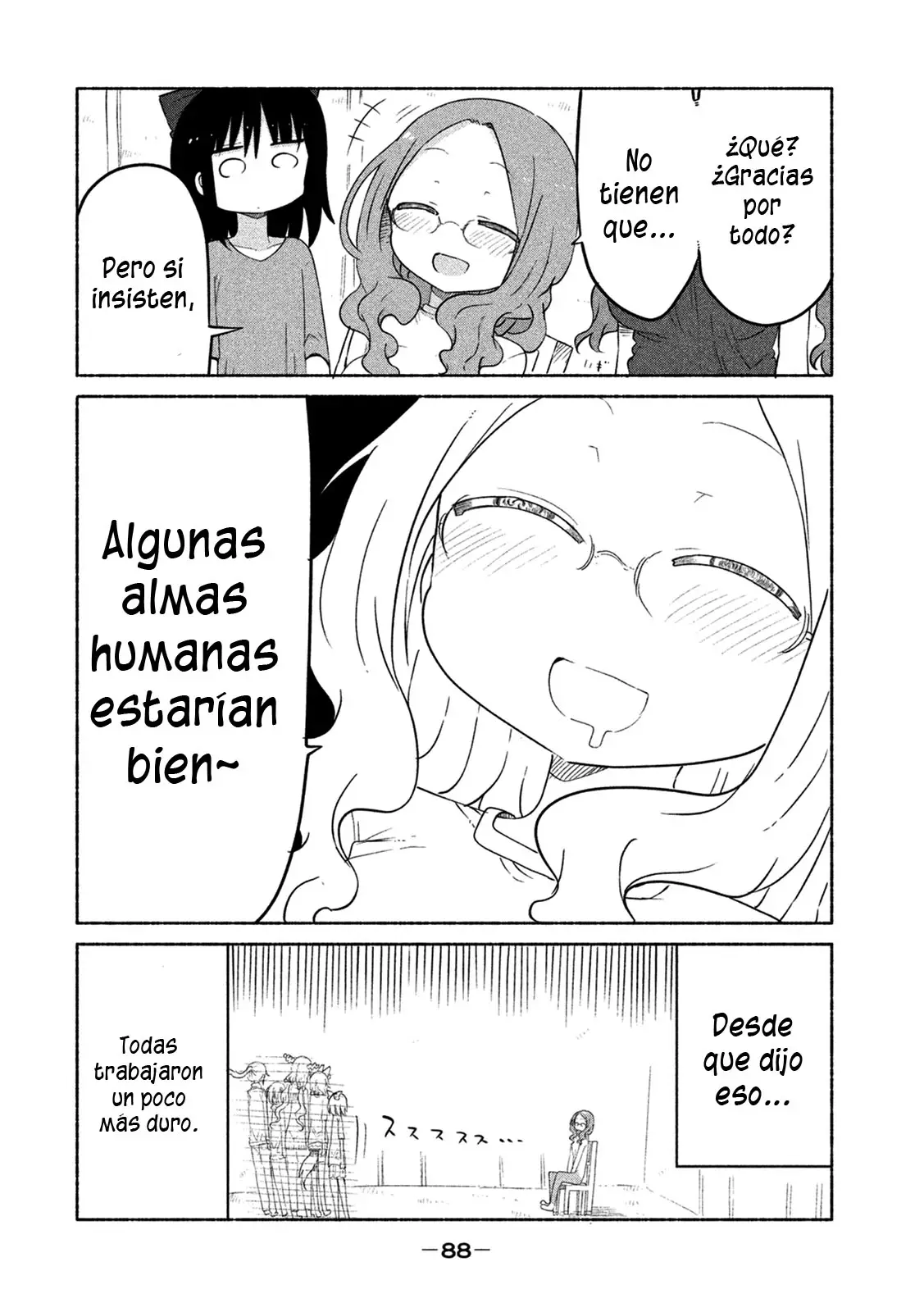 Mononoke Sharing capítulo 9, página 8
