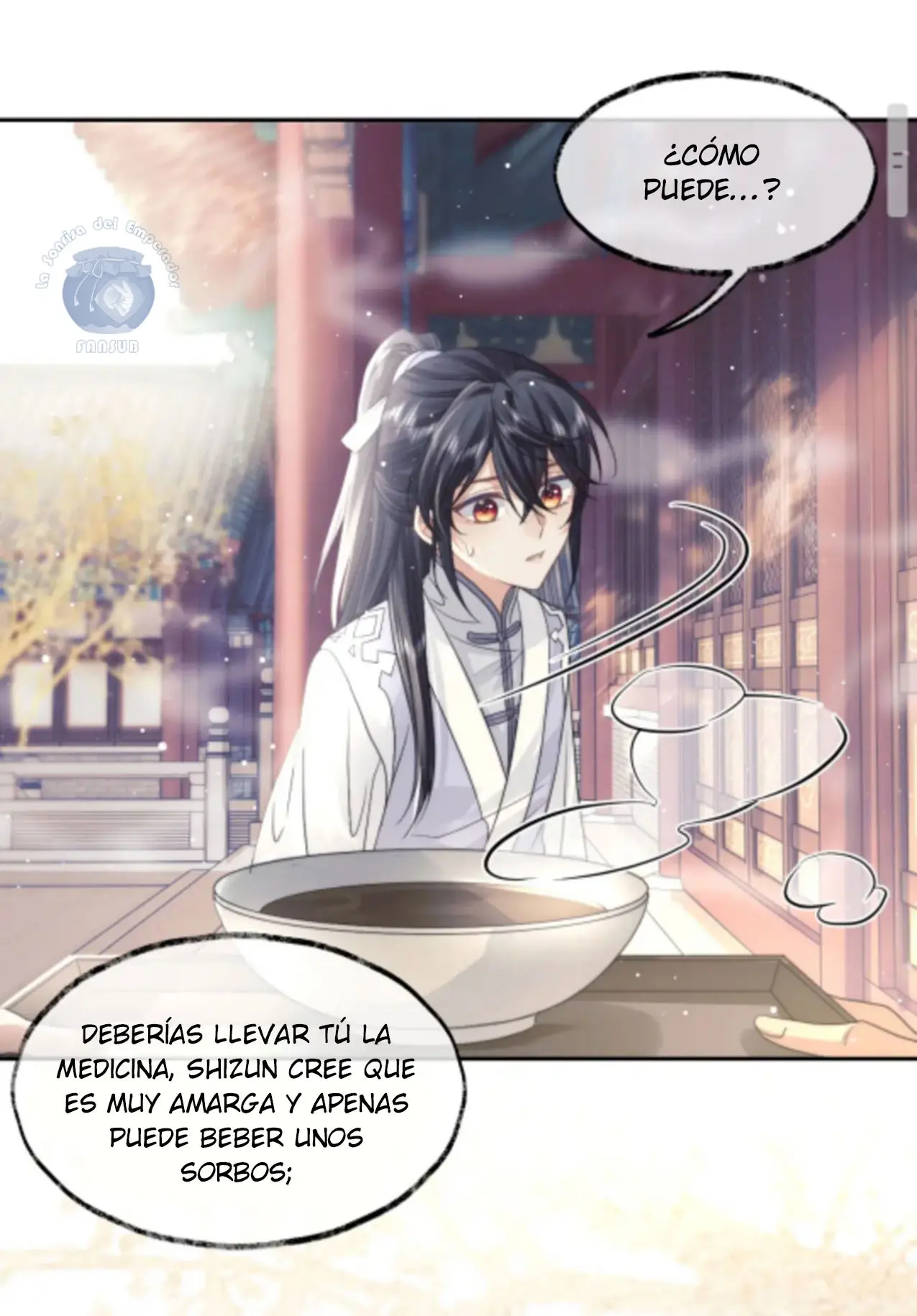 Monopolize a Weak Master capítulo 10, página 17