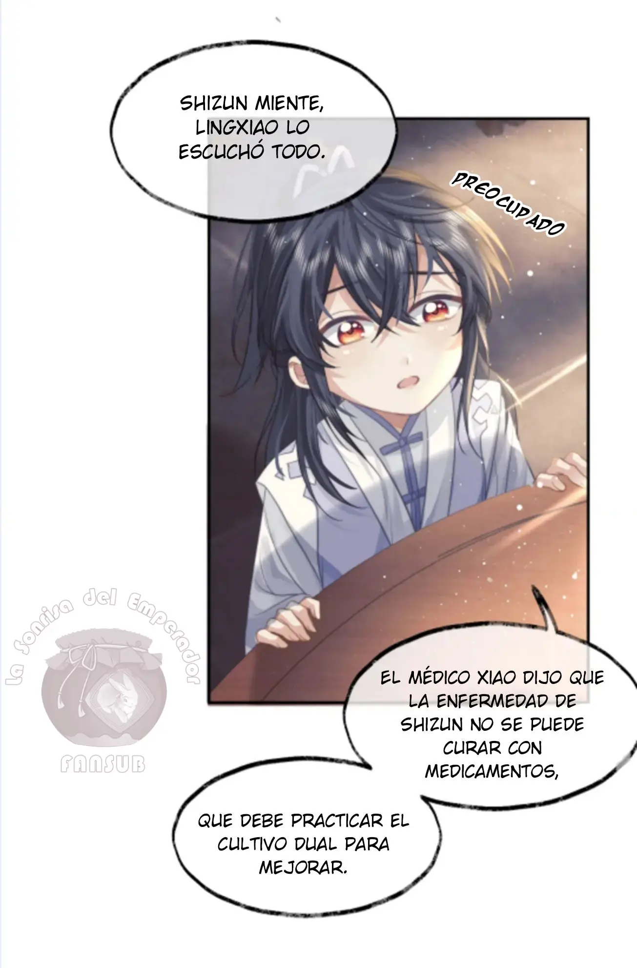 Monopolize a Weak Master capítulo 6, página 24