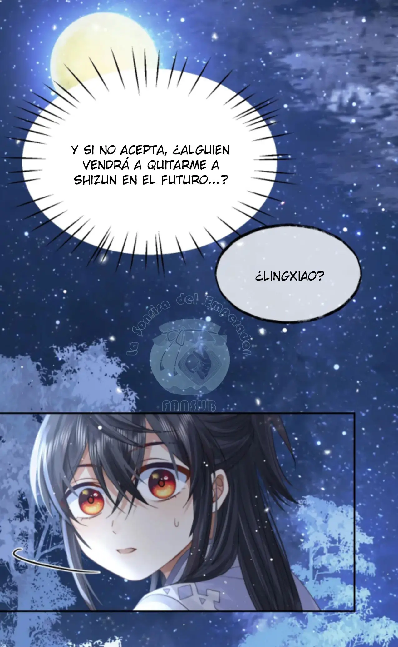 Monopolize a Weak Master capítulo 7, página 37