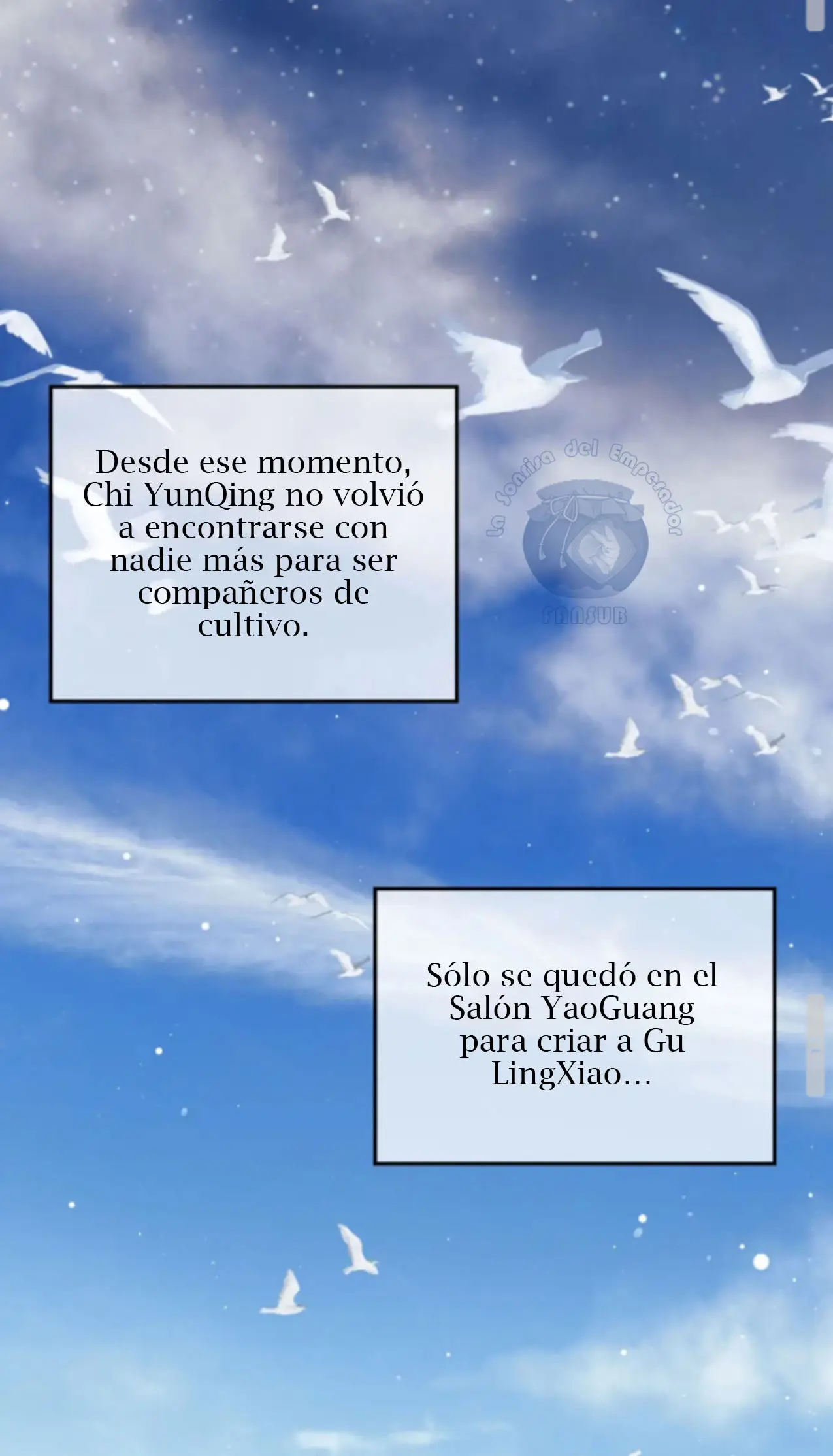 Monopolize a Weak Master capítulo 8, página 16