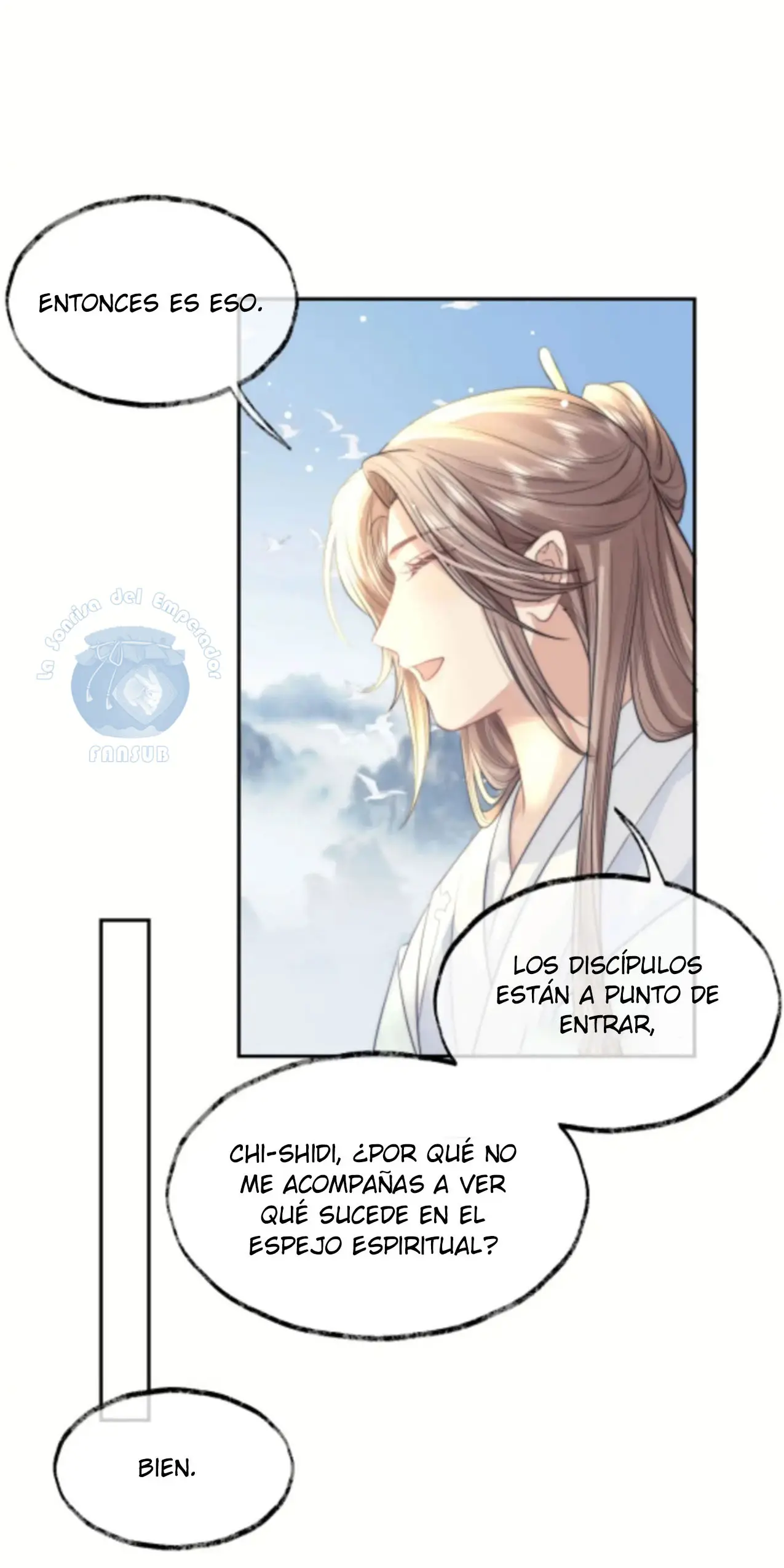 Monopolize a Weak Master capítulo 8, página 29