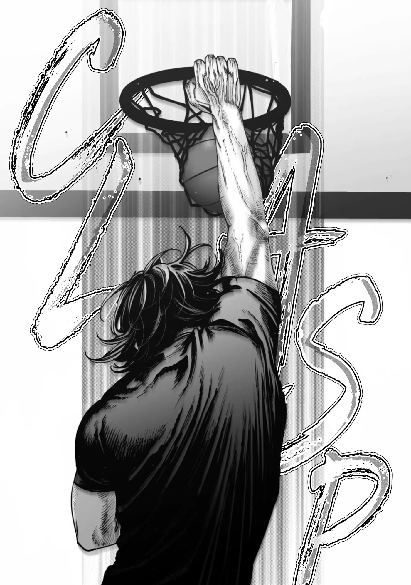 Monster and Ghost capítulo 1, página 55
