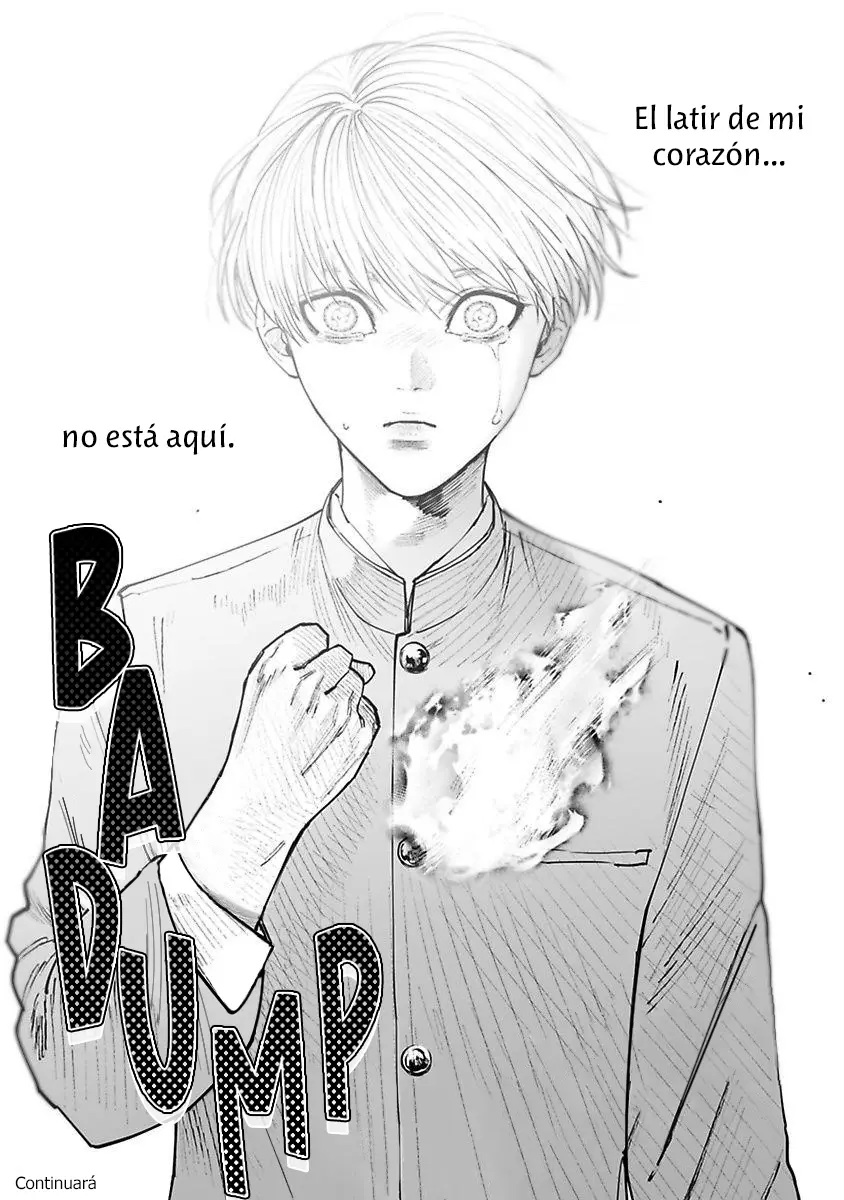 Monster and Ghost capítulo 4, página 31
