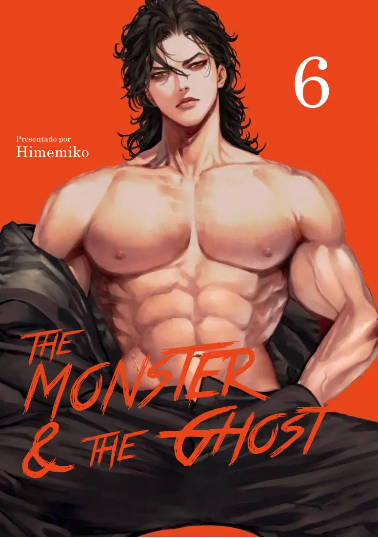 Monster and Ghost capítulo 6, página 3
