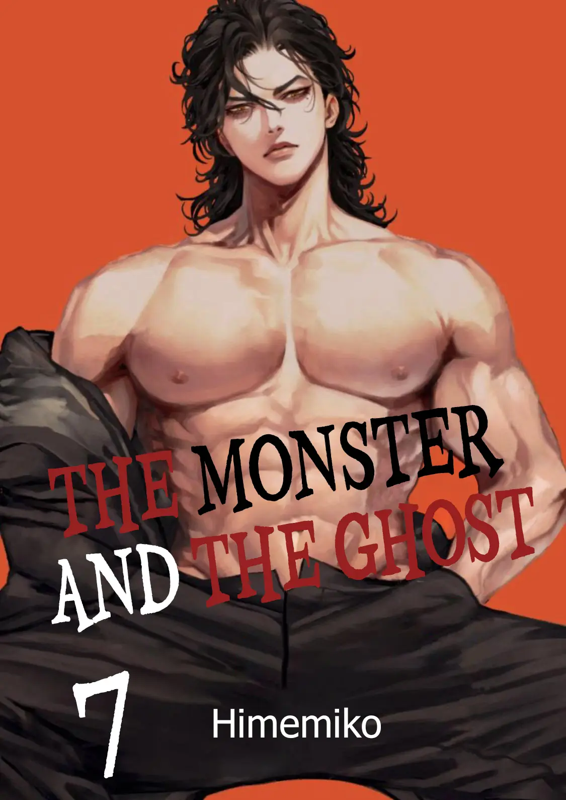 Monster and Ghost capítulo 7, página 3