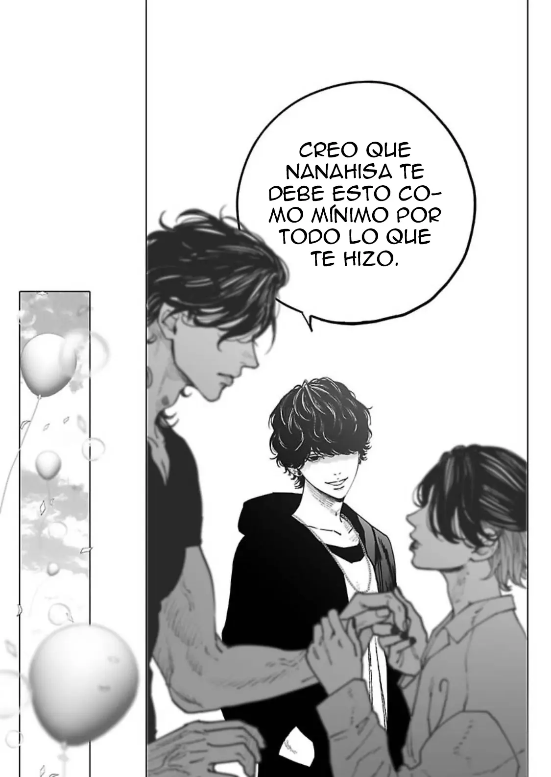Monster and Ghost capítulo 7, página 17