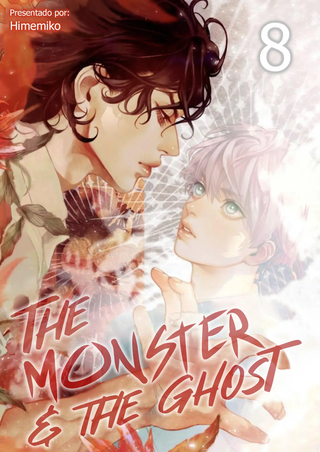 Monster and Ghost capítulo 8, página 3