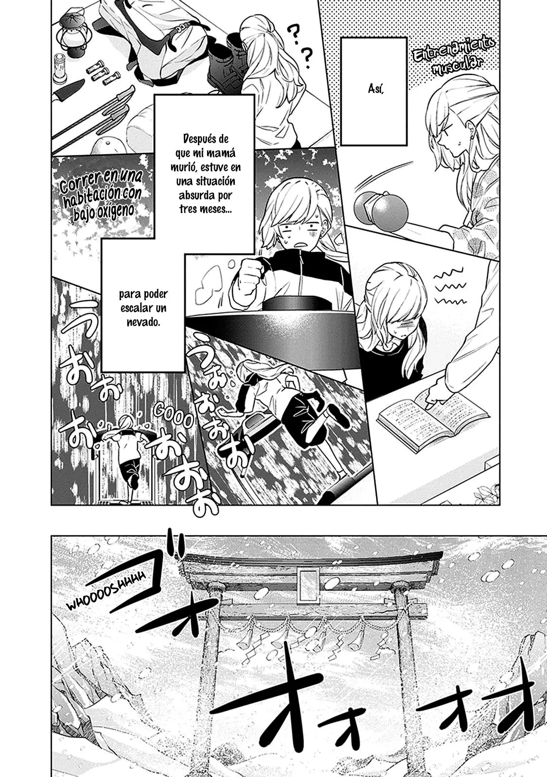 Monster and Parent capítulo 1, página 42