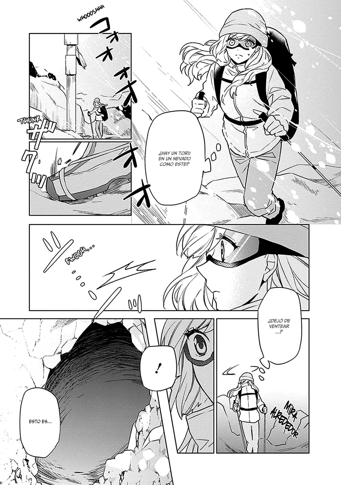 Monster and Parent capítulo 1, página 43