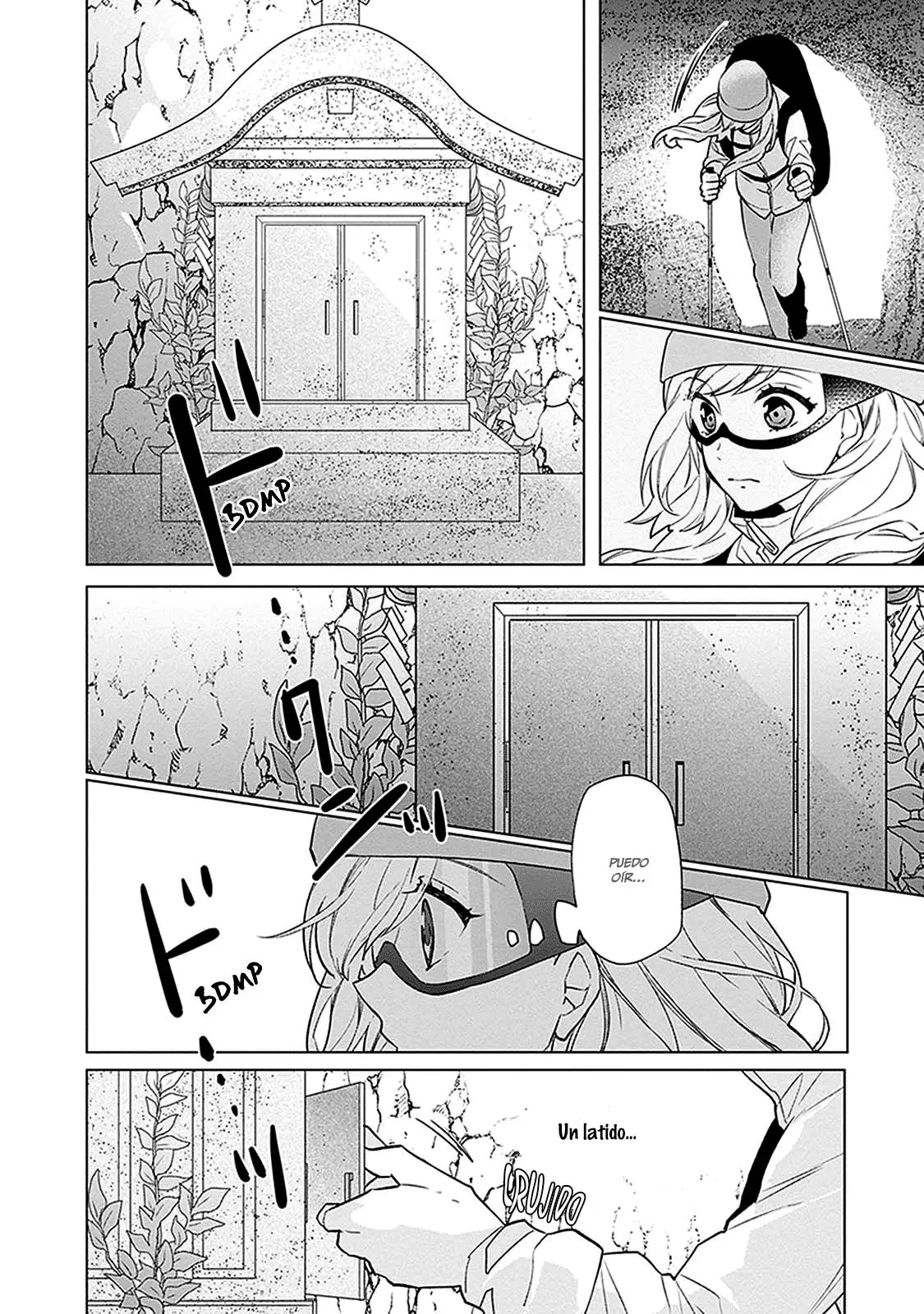 Monster and Parent capítulo 1, página 44