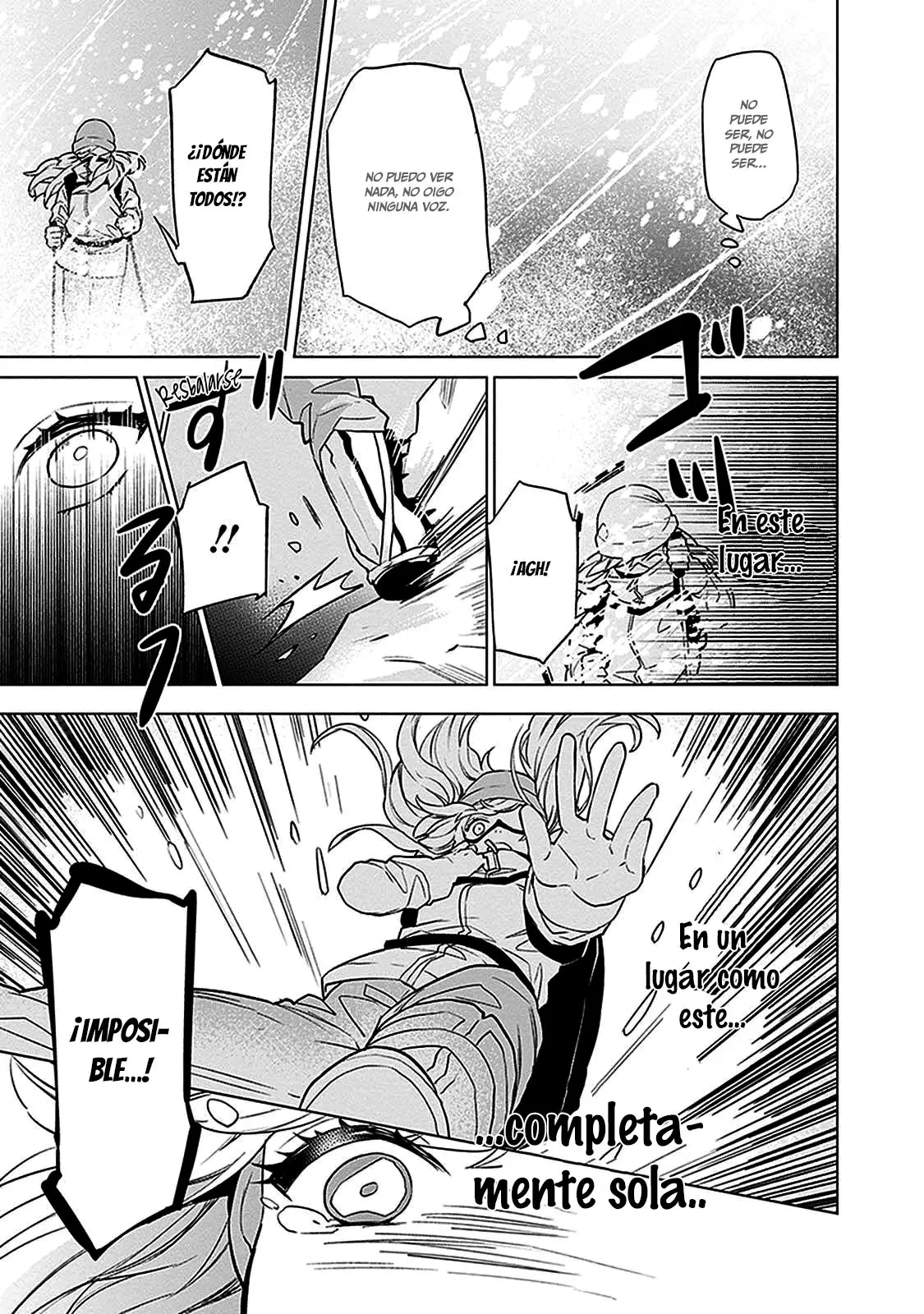 Monster and Parent capítulo 1, página 47