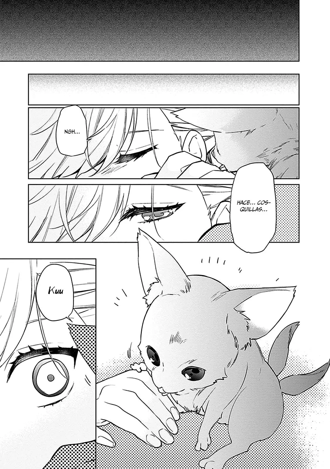 Monster and Parent capítulo 1, página 50