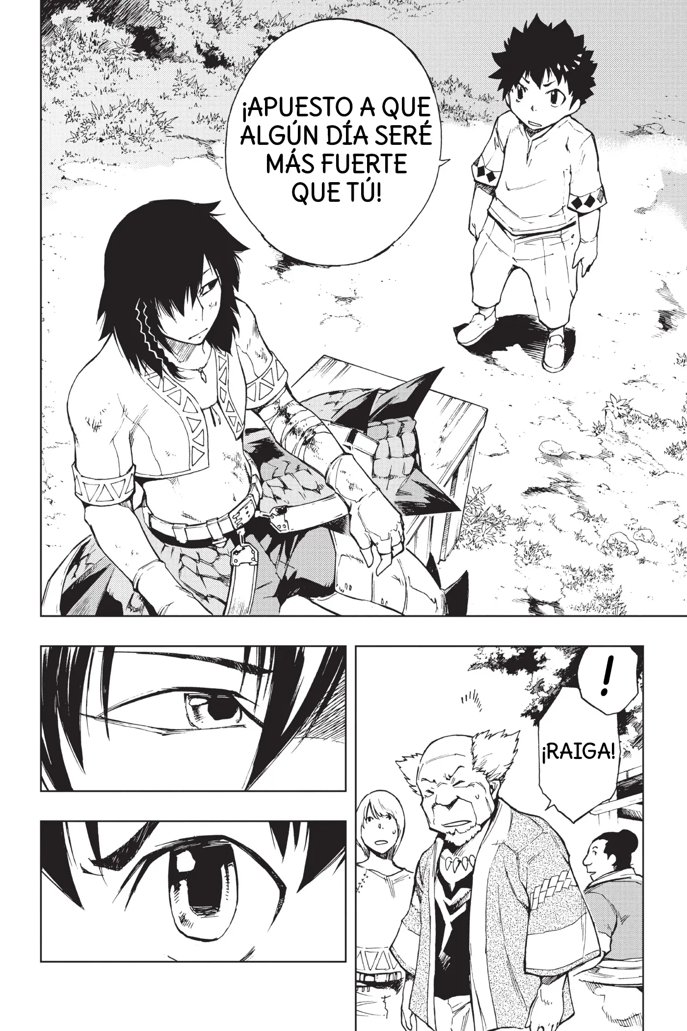 Monster Hunter: Flash Hunter capítulo 6, página 8