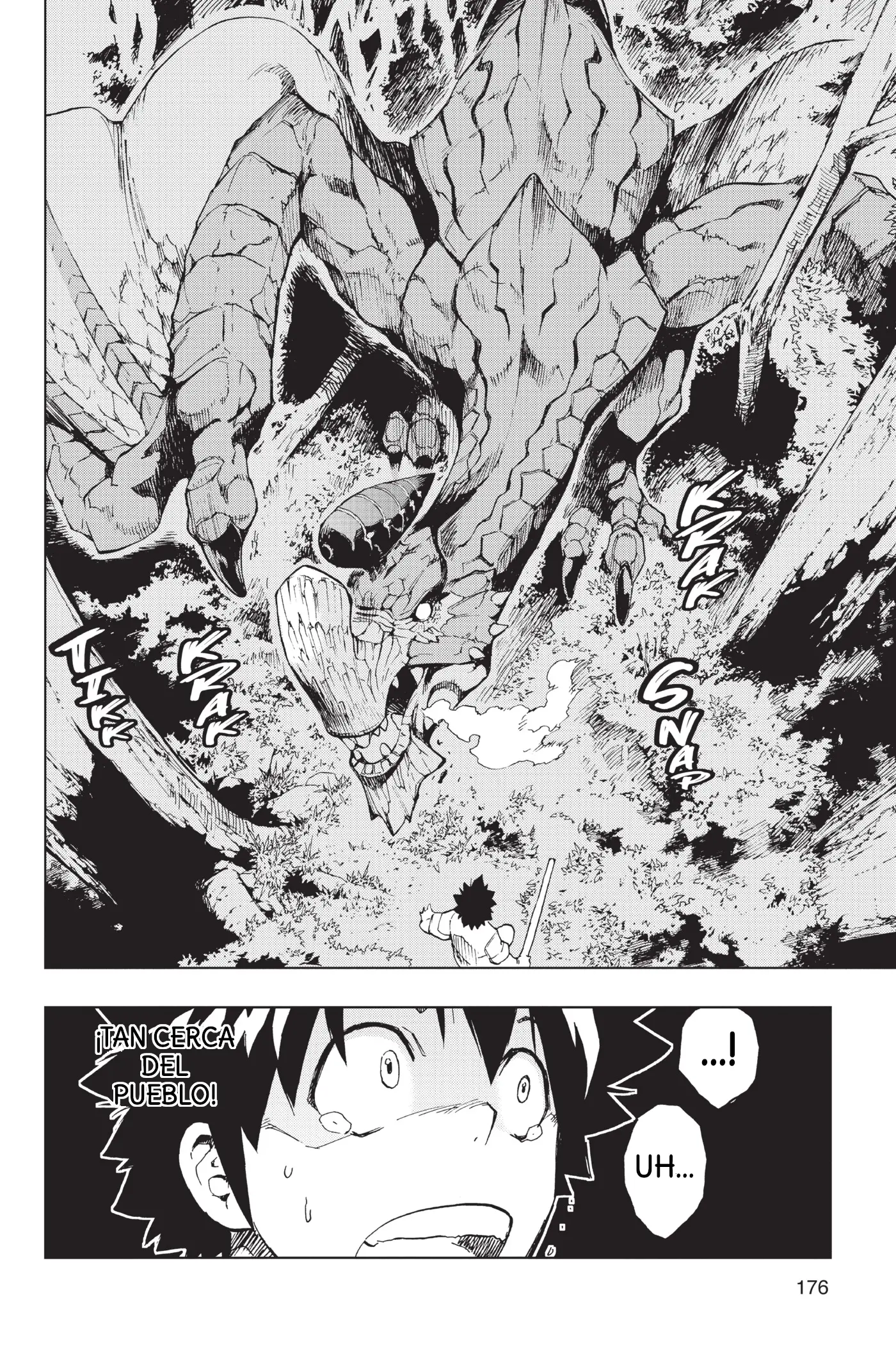 Monster Hunter: Flash Hunter capítulo 6, página 12