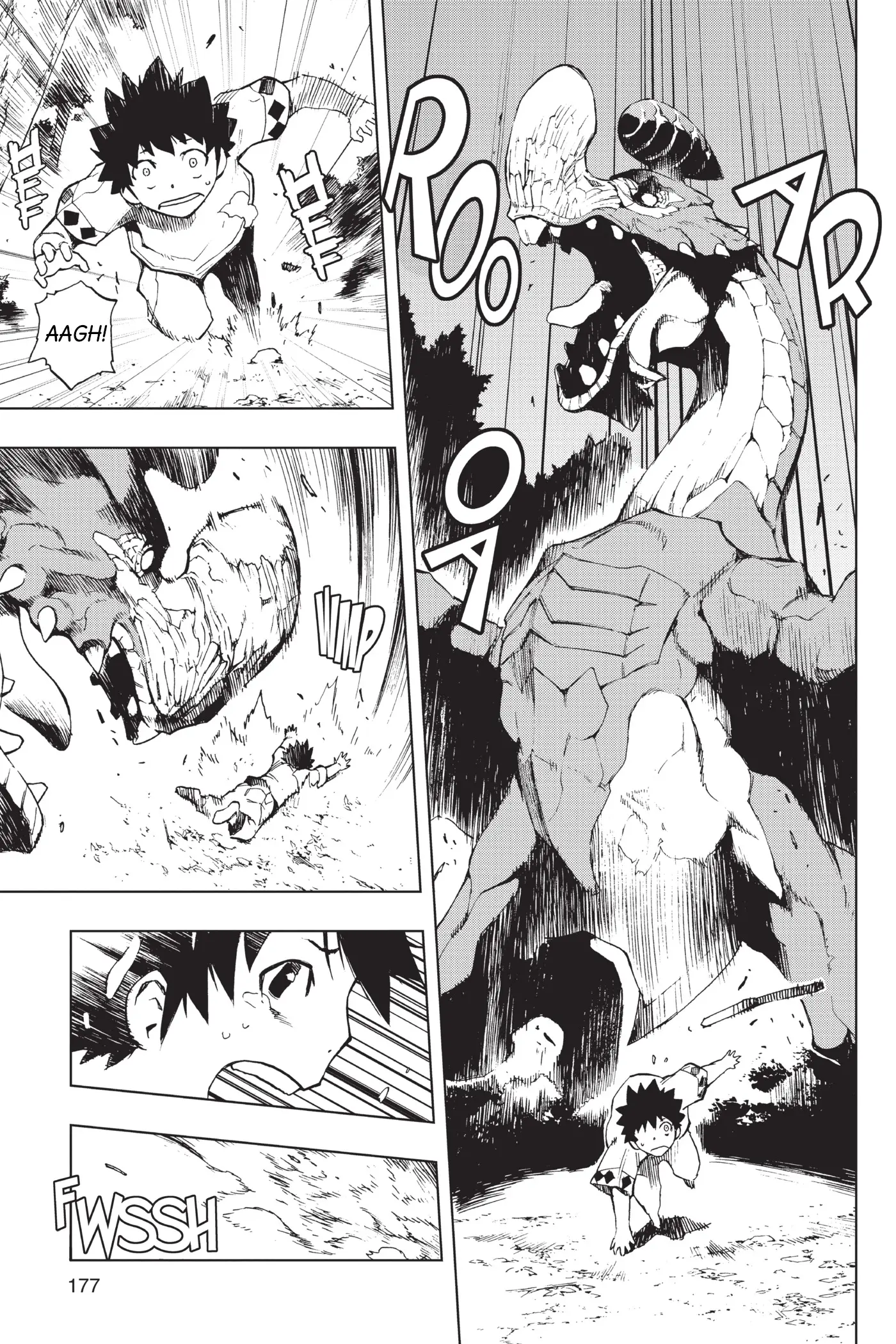 Monster Hunter: Flash Hunter capítulo 6, página 13