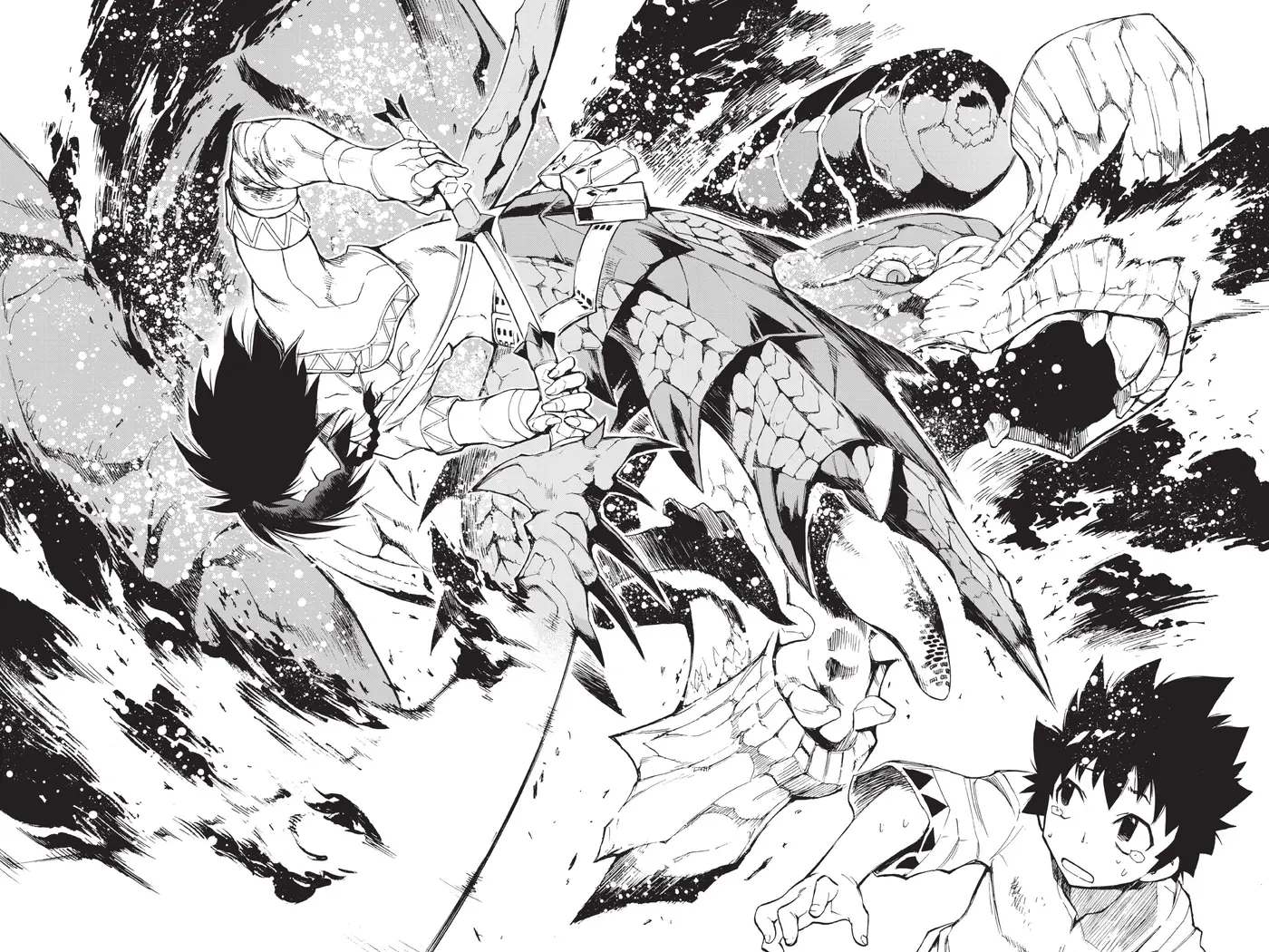 Monster Hunter: Flash Hunter capítulo 6, página 14