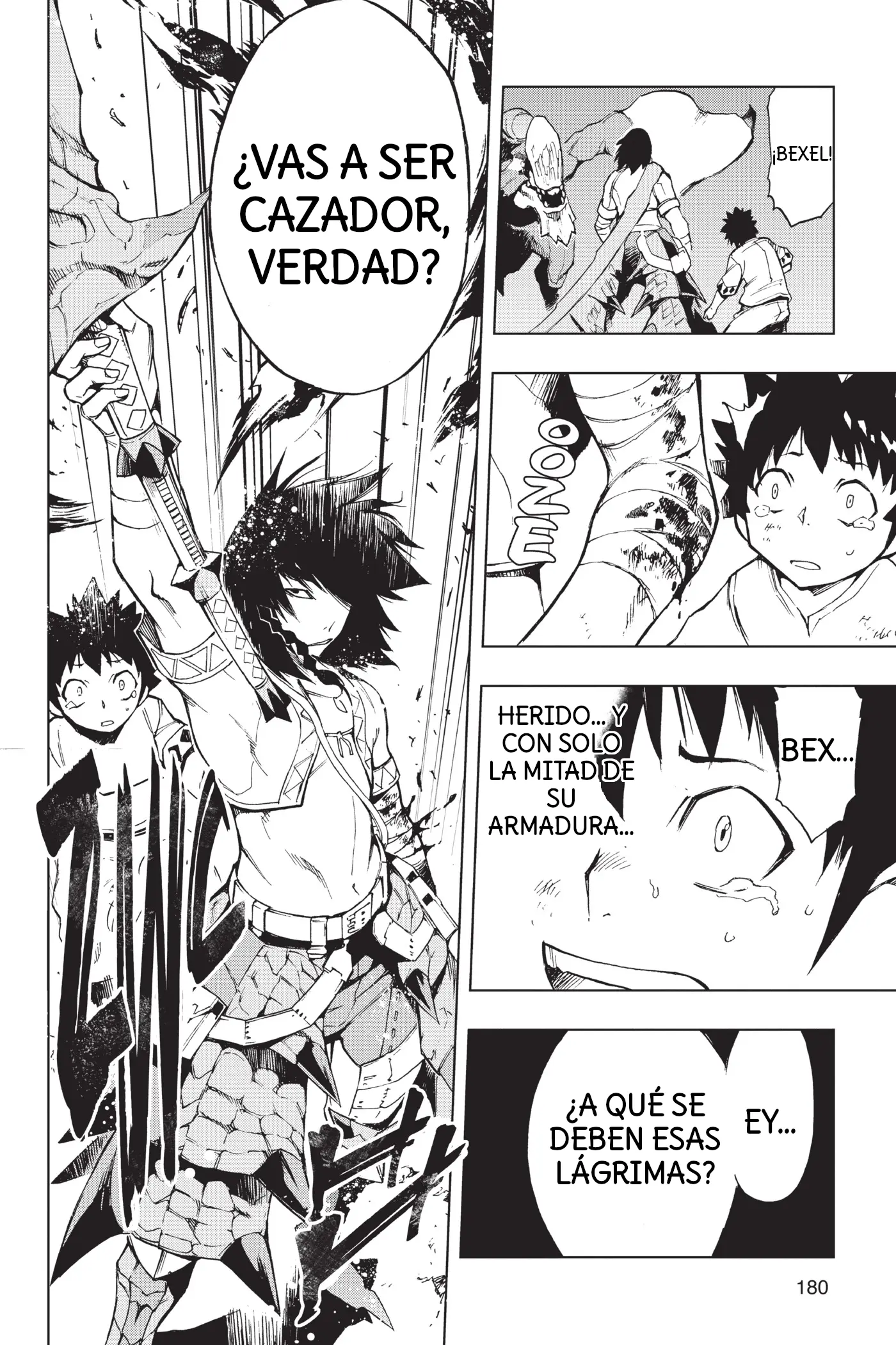 Monster Hunter: Flash Hunter capítulo 6, página 15