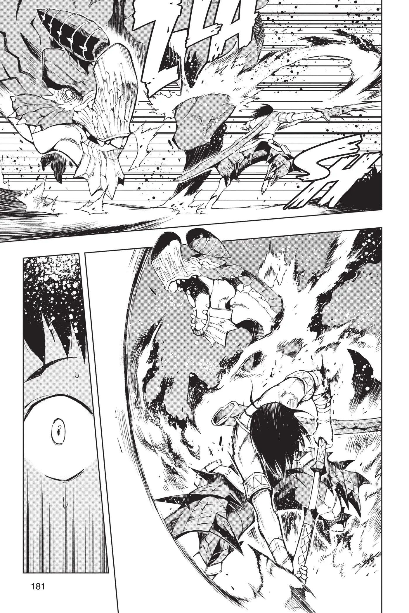 Monster Hunter: Flash Hunter capítulo 6, página 16