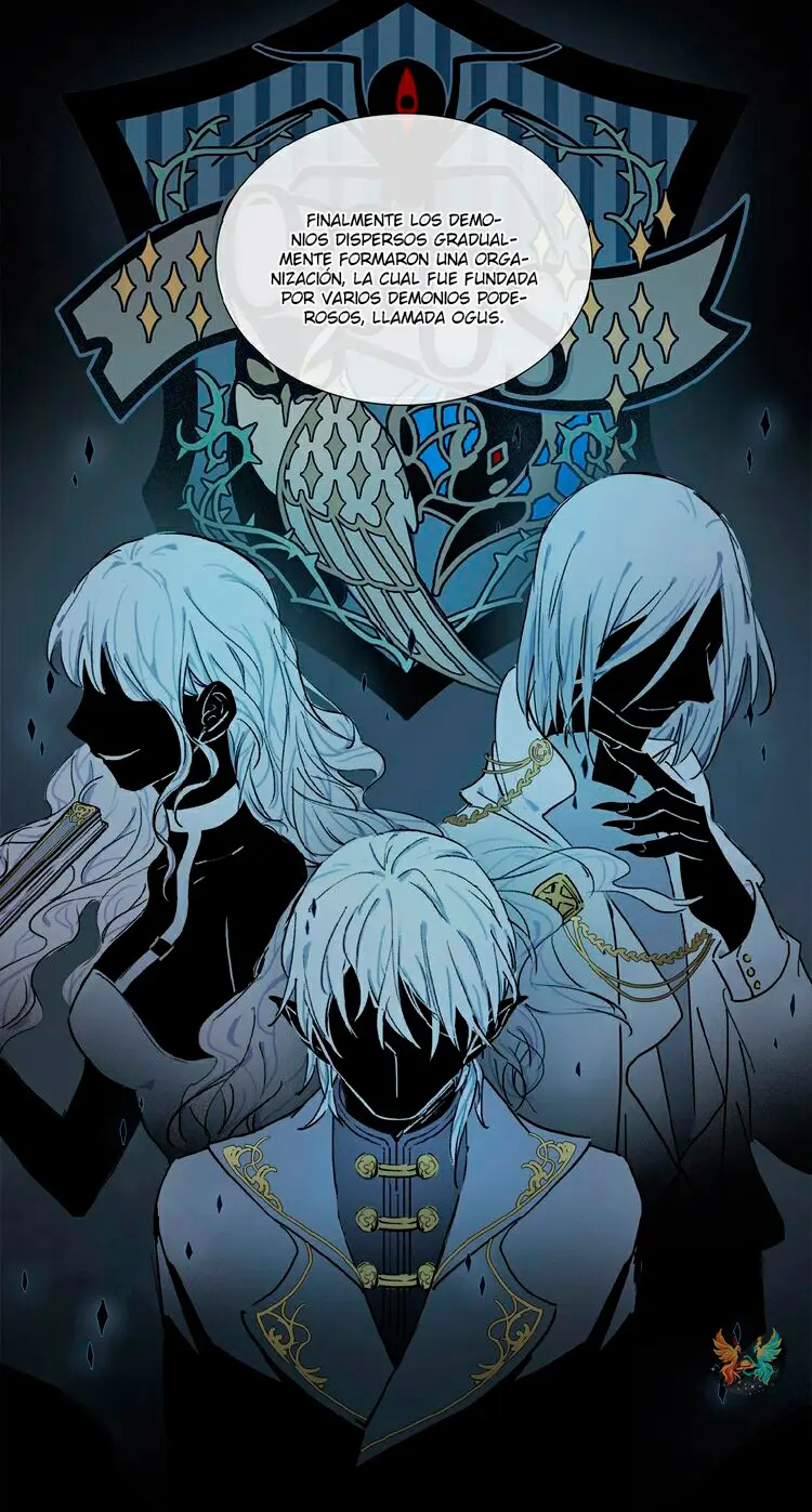 Monstrous Heart capítulo 13, página 13