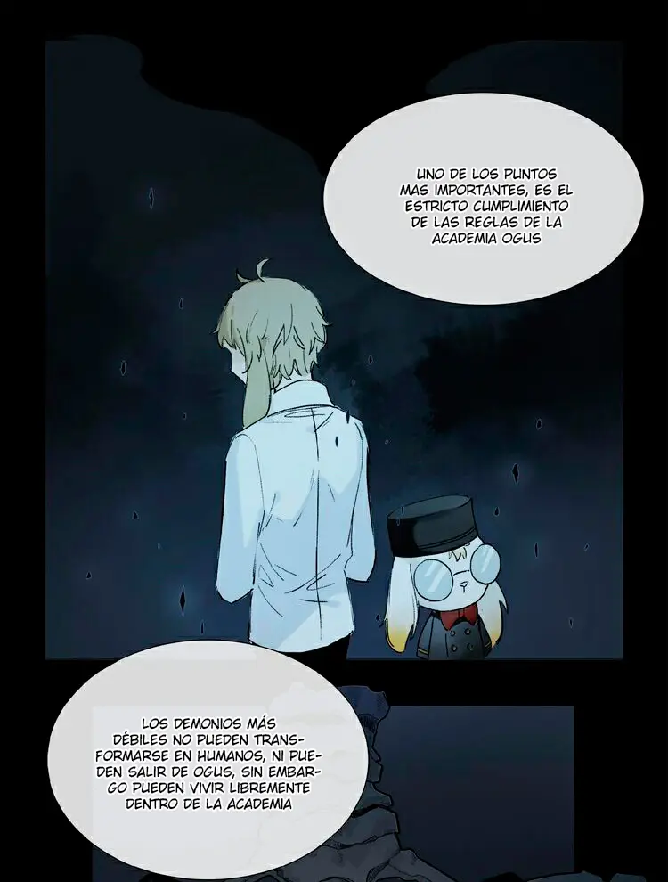 Monstrous Heart capítulo 13, página 14