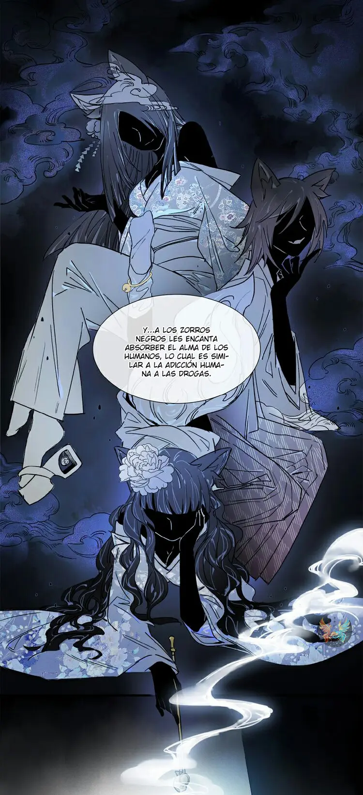 Monstrous Heart capítulo 13, página 16