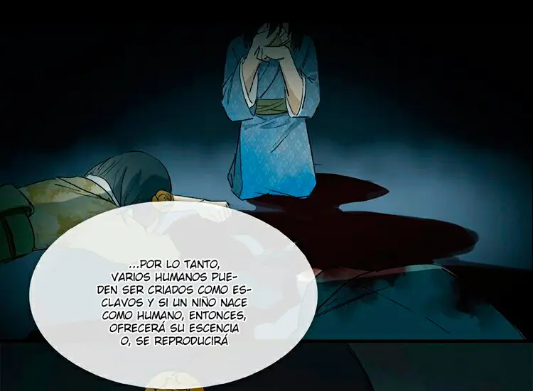 Monstrous Heart capítulo 13, página 20