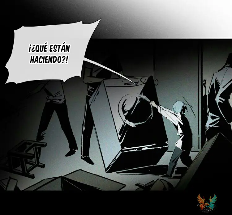 Monstrous Heart capítulo 13, página 47