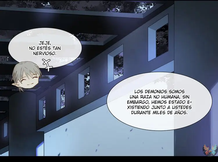 Monstrous Heart capítulo 2, página 24