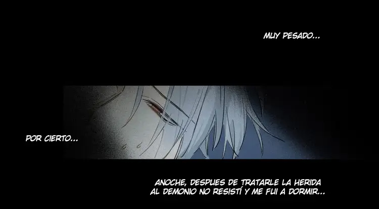 Monstrous Heart capítulo 2, página 79
