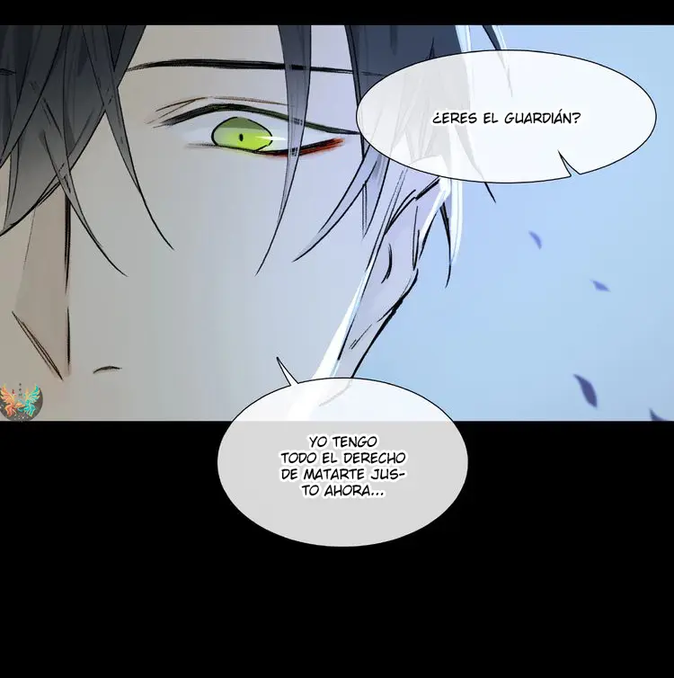 Monstrous Heart capítulo 8, página 17
