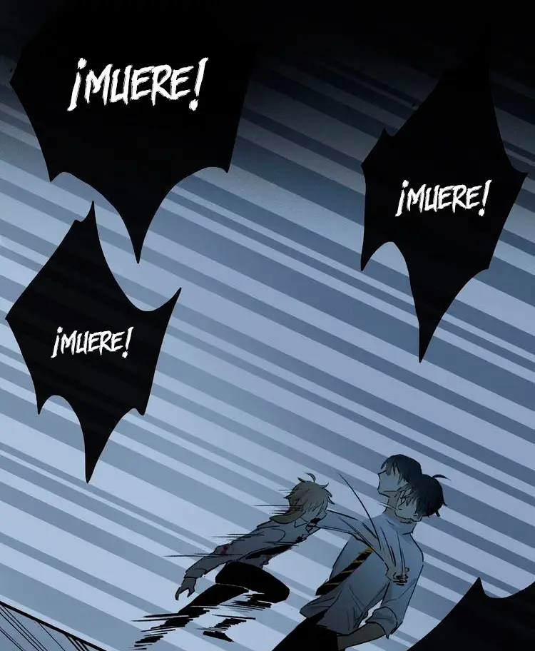 Monstrous Heart capítulo 8, página 24