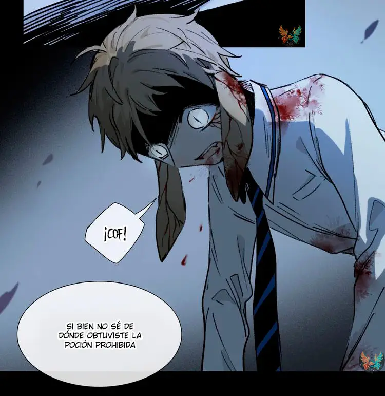 Monstrous Heart capítulo 8, página 30
