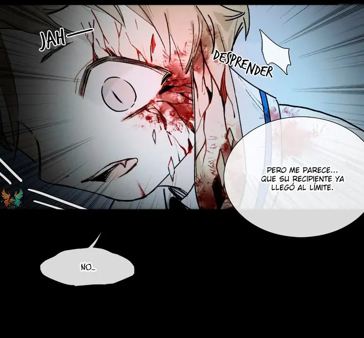 Monstrous Heart capítulo 8, página 31