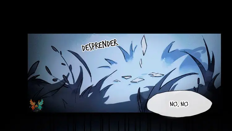 Monstrous Heart capítulo 8, página 32