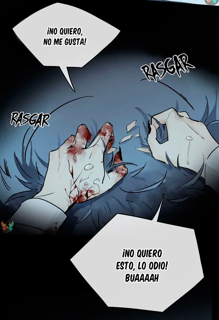 Monstrous Heart capítulo 8, página 34