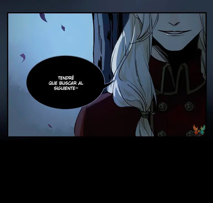 Monstrous Heart capítulo 8, página 42