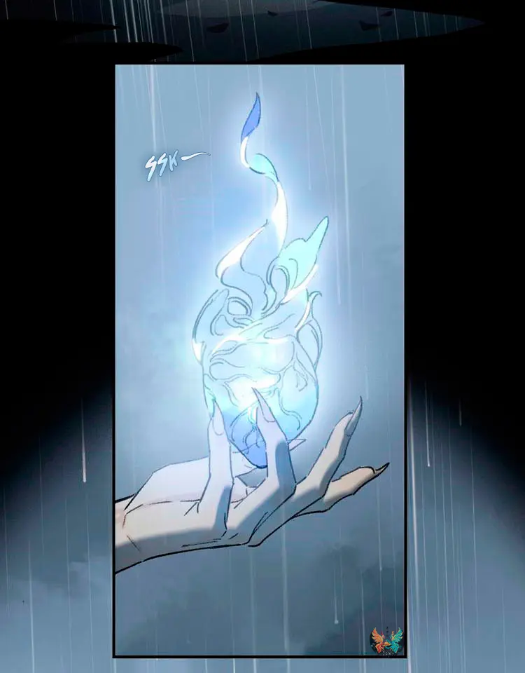 Monstrous Heart capítulo 8, página 62