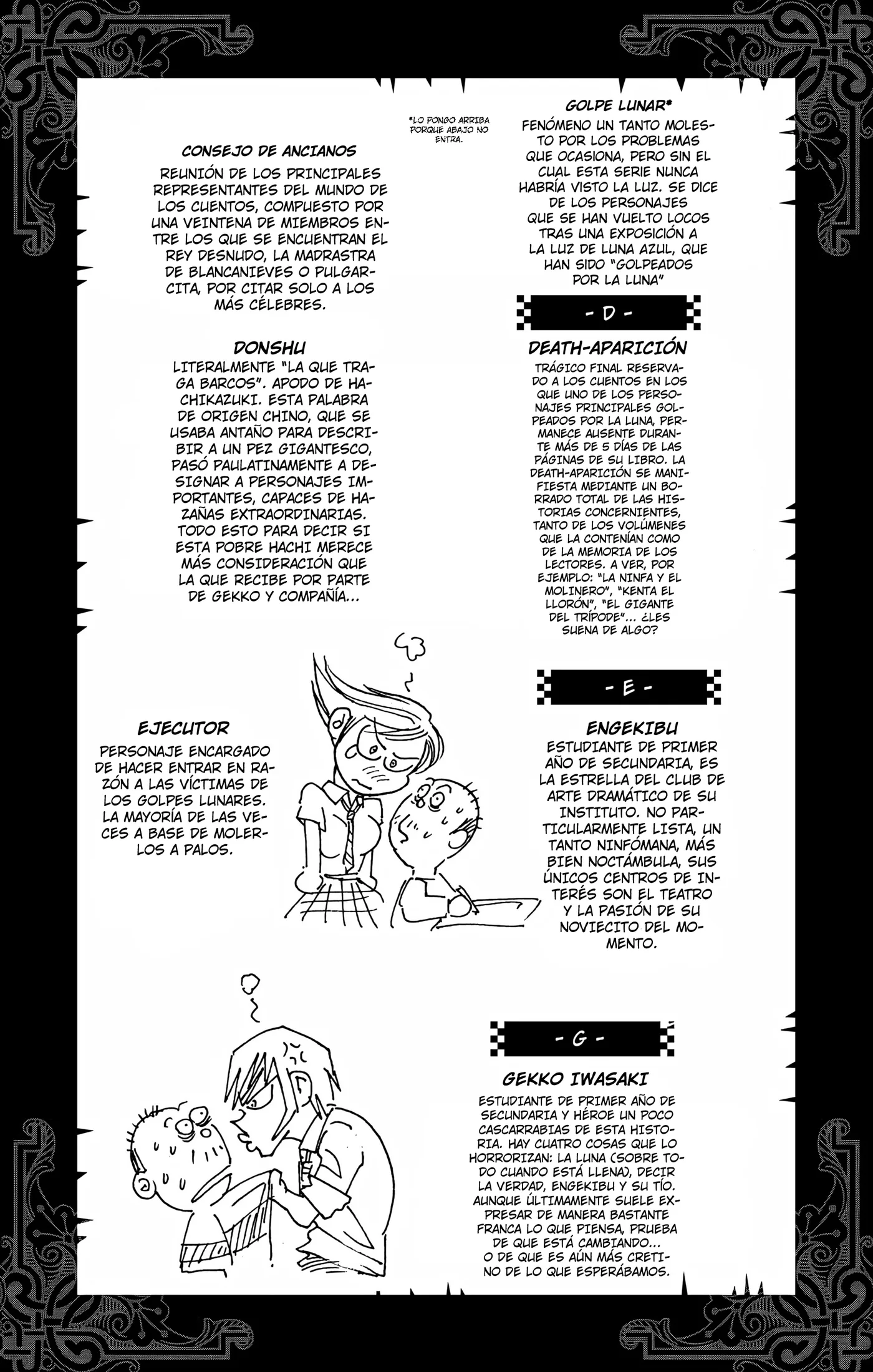 Moonlight Act capítulo 135, página 19