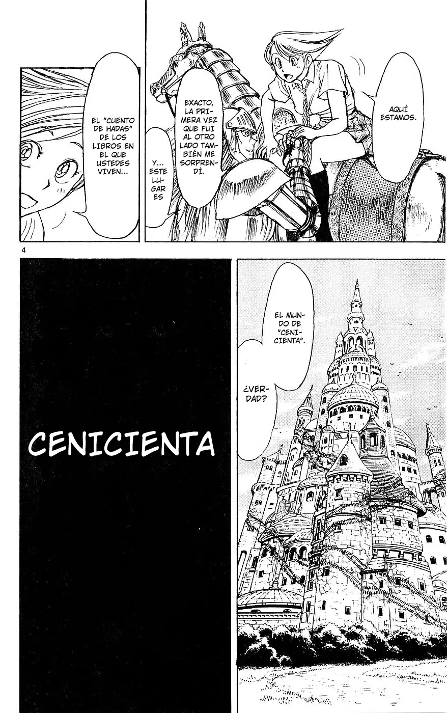 Moonlight Act capítulo 21, página 4