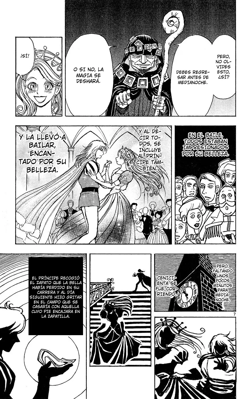 Moonlight Act capítulo 21, página 7