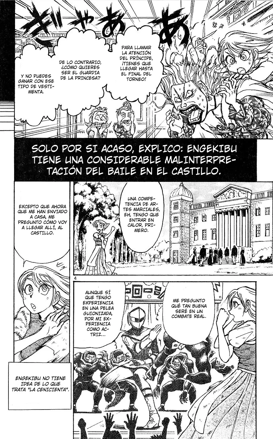 Moonlight Act capítulo 23, página 4