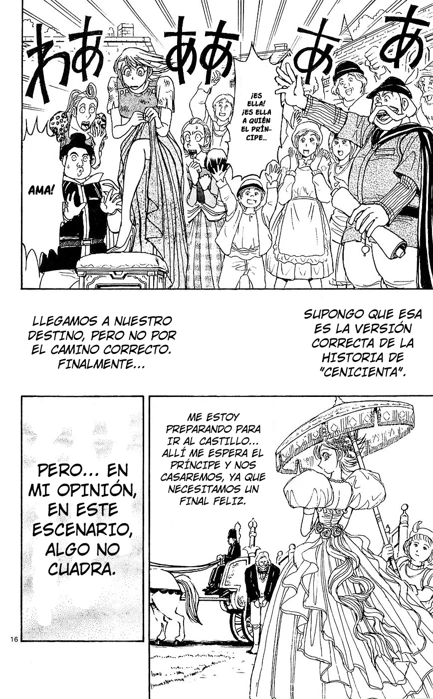 Moonlight Act capítulo 24, página 16